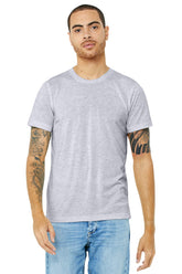 BELLA+CANVAS   Unisex Made In The USA Jersey Short Sleeve Tee. BC3001U